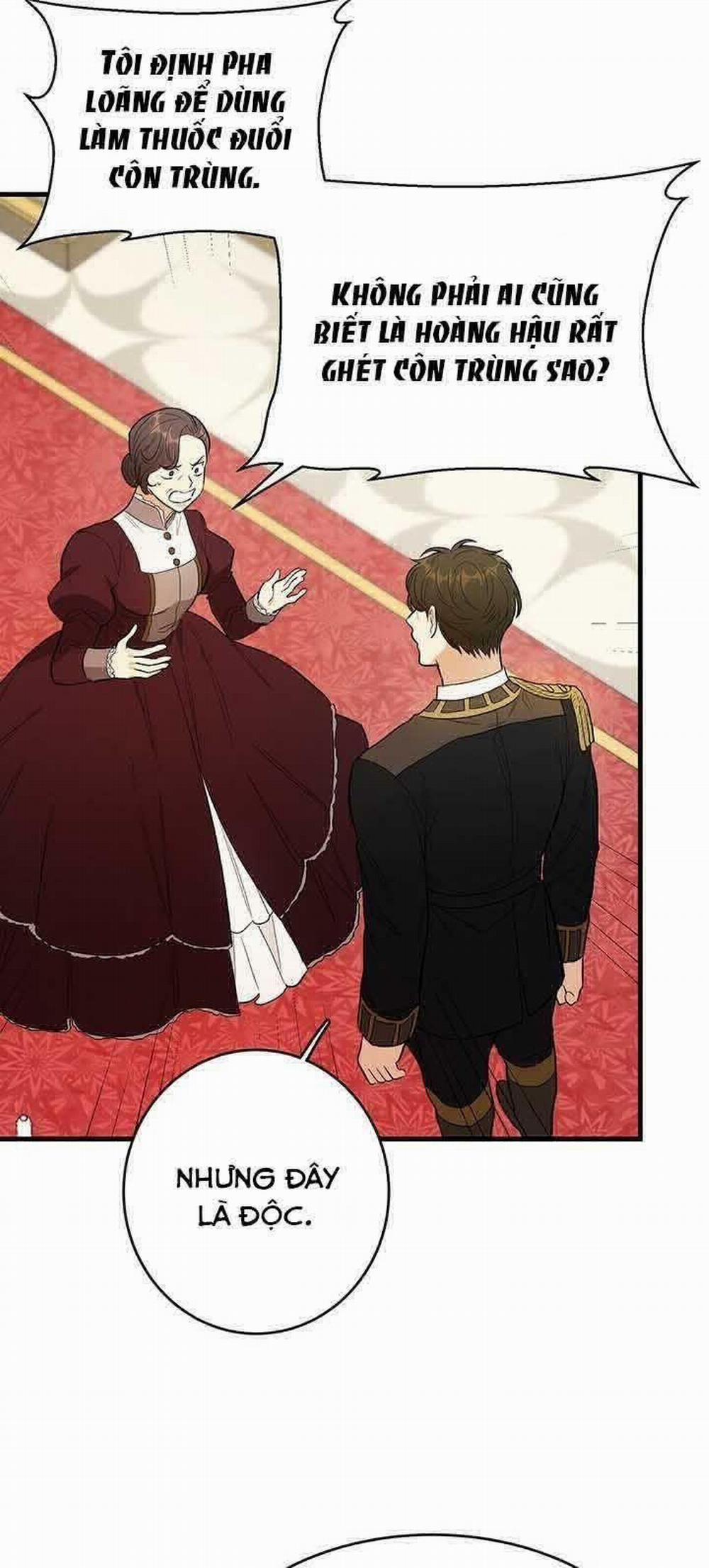 Nữ Đầu Bếp Hoàng Gia 45 trang 15