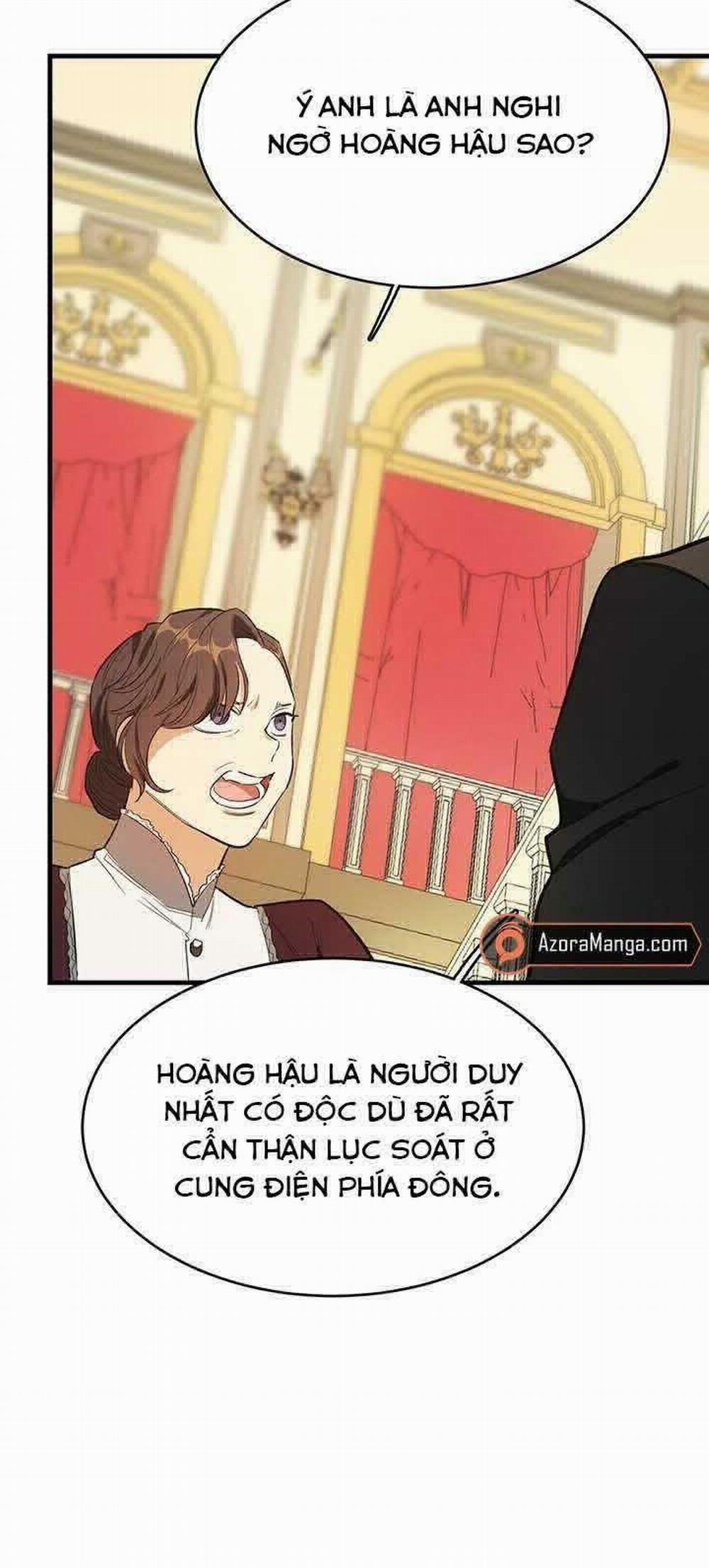 Nữ Đầu Bếp Hoàng Gia 45 trang 16