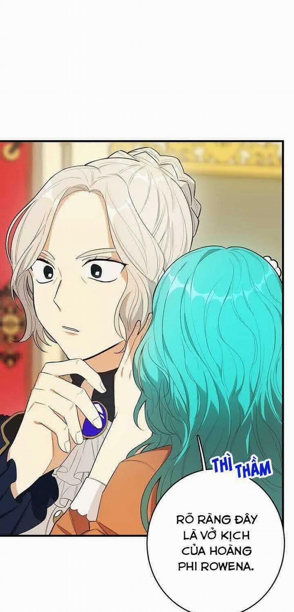 Nữ Đầu Bếp Hoàng Gia 45 trang 19