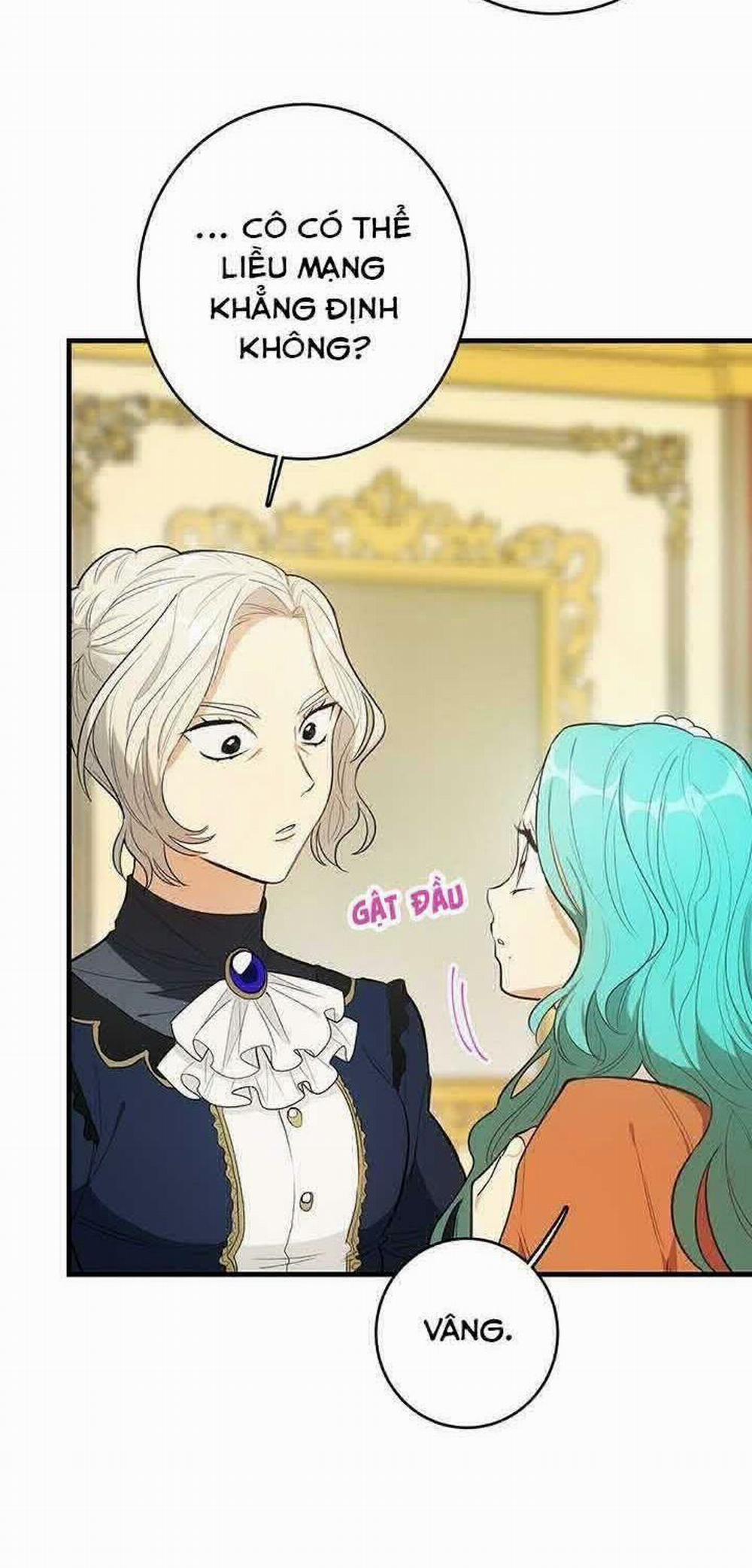 Nữ Đầu Bếp Hoàng Gia 45 trang 20