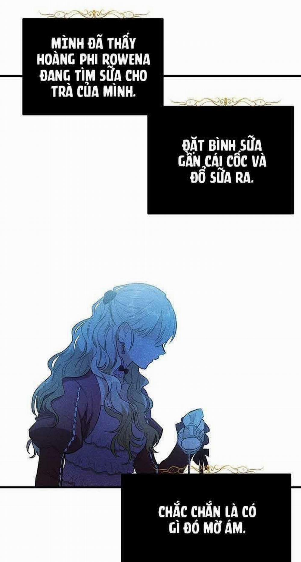 Nữ Đầu Bếp Hoàng Gia 45 trang 21