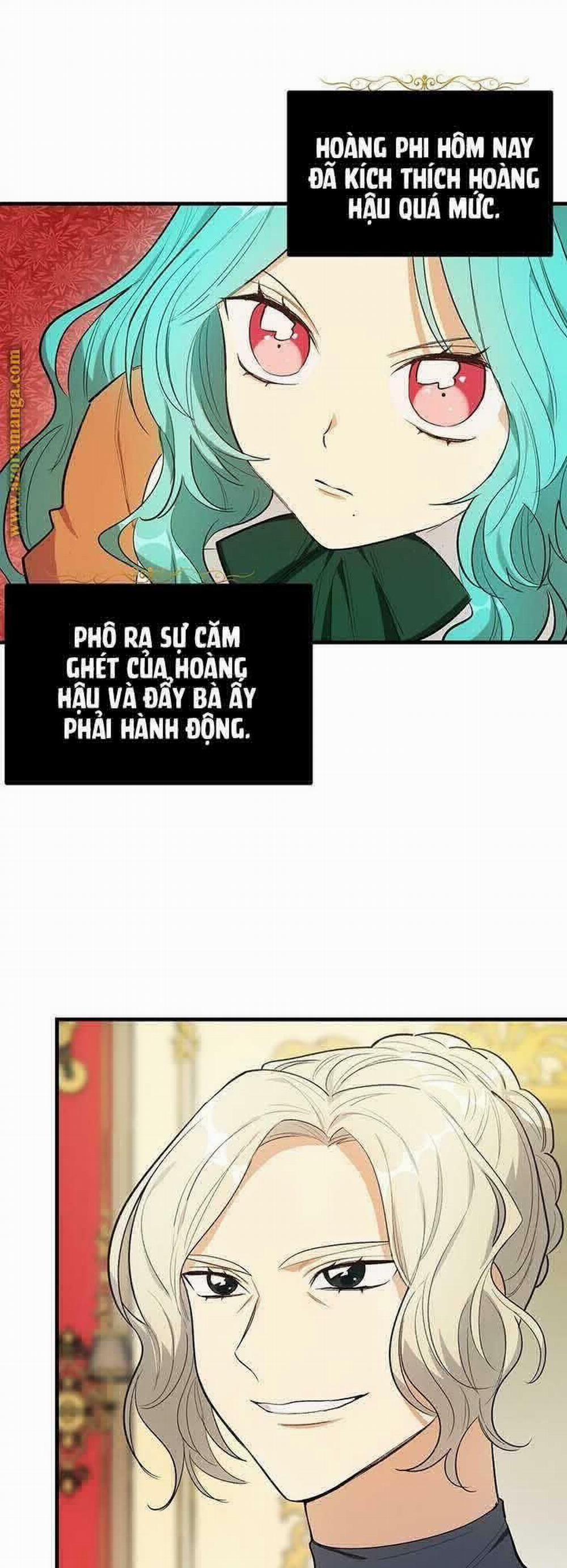 Nữ Đầu Bếp Hoàng Gia 45 trang 23