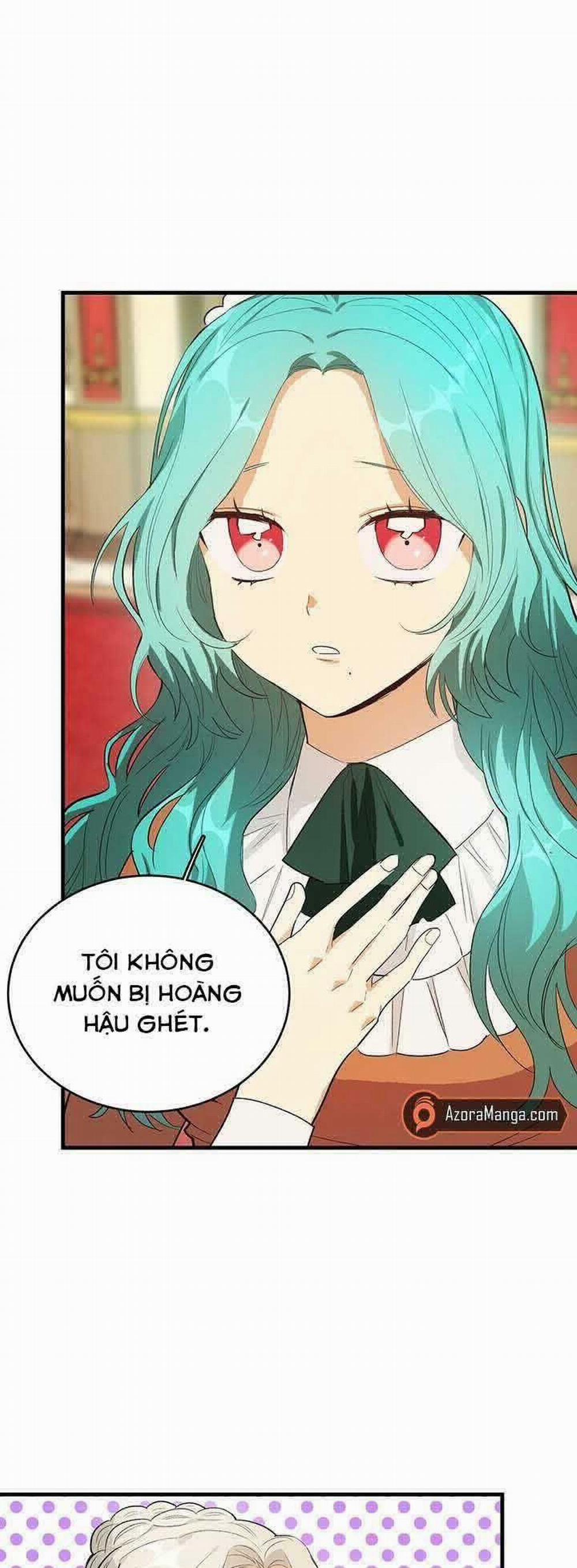 Nữ Đầu Bếp Hoàng Gia 45 trang 25