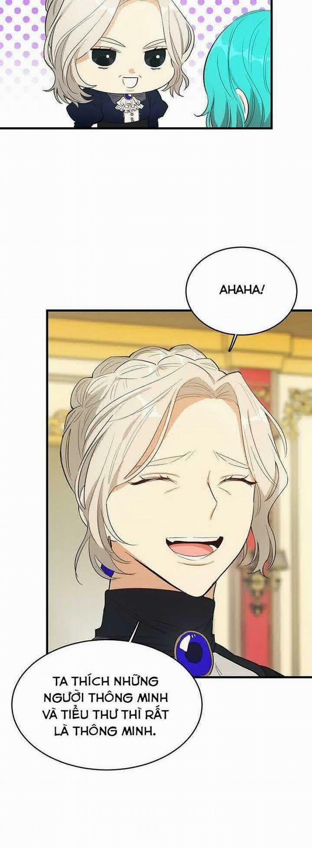 Nữ Đầu Bếp Hoàng Gia 45 trang 26