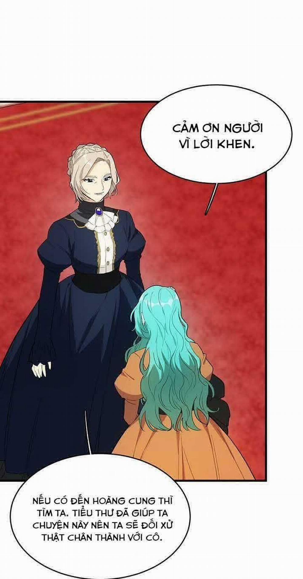 Nữ Đầu Bếp Hoàng Gia 45 trang 27