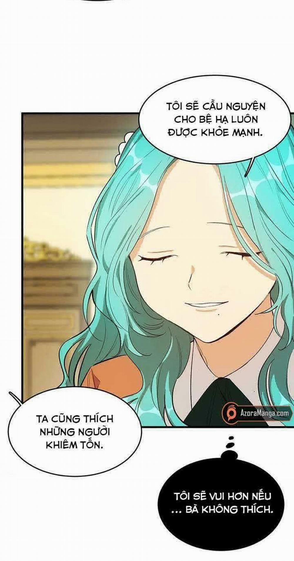 Nữ Đầu Bếp Hoàng Gia 45 trang 28