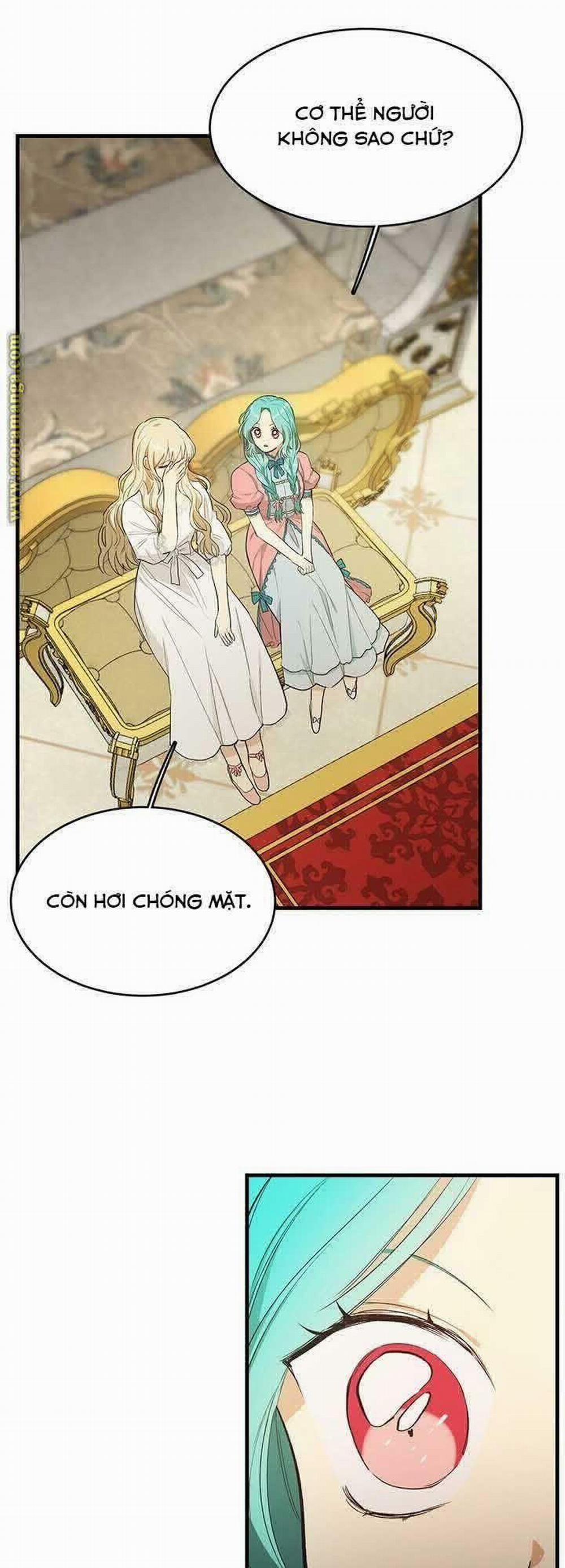 Nữ Đầu Bếp Hoàng Gia 45 trang 33