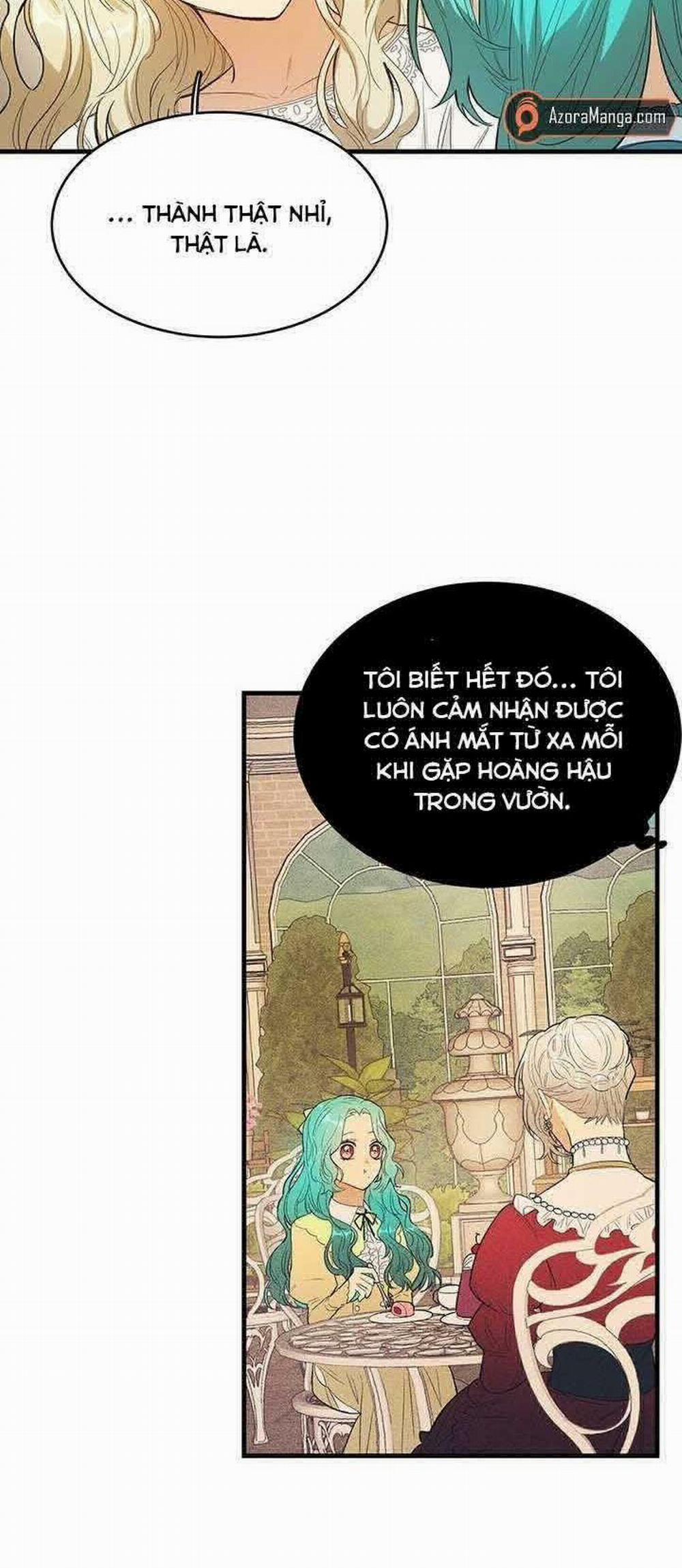 Nữ Đầu Bếp Hoàng Gia 45 trang 37