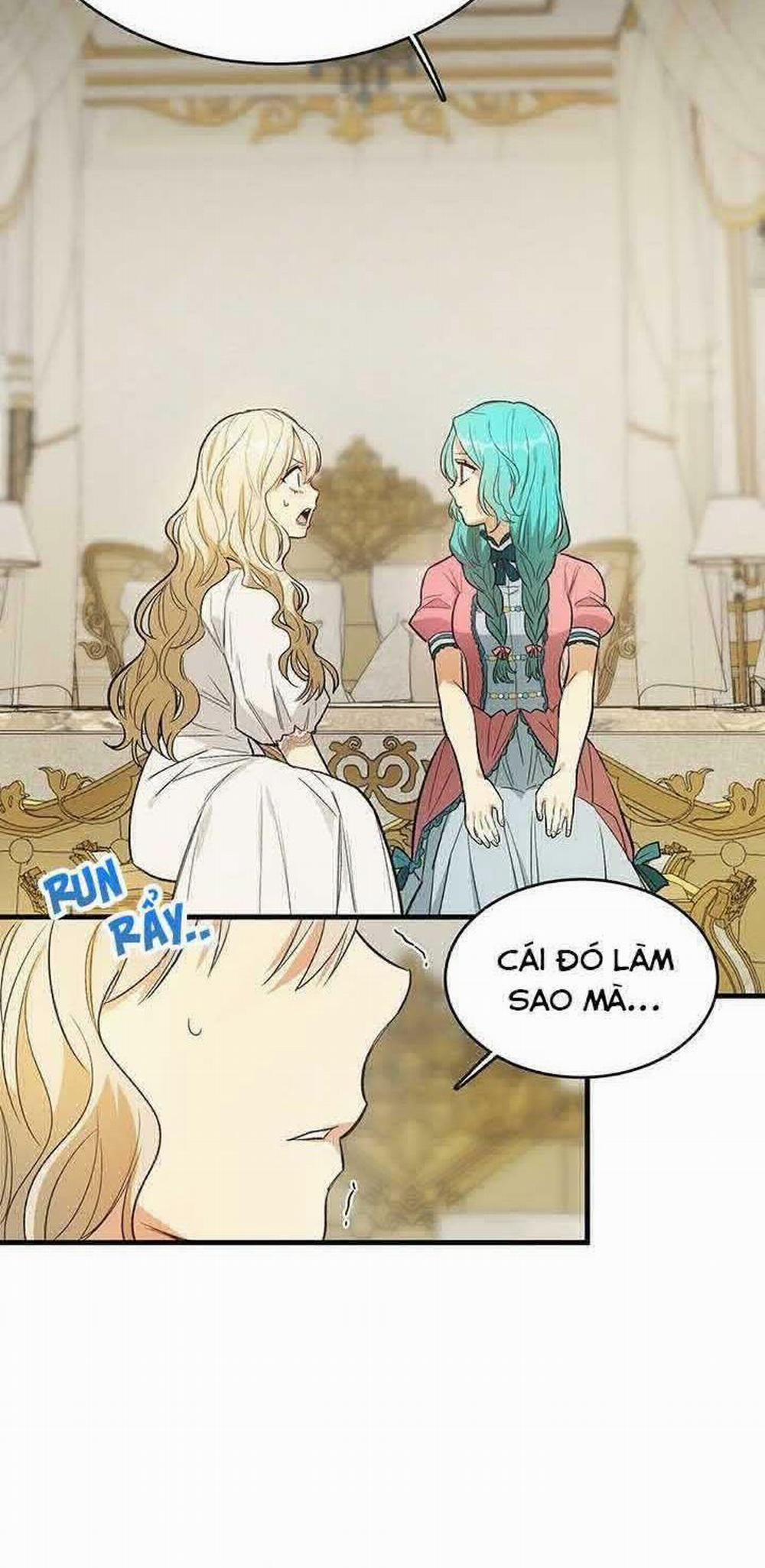 Nữ Đầu Bếp Hoàng Gia 45 trang 45