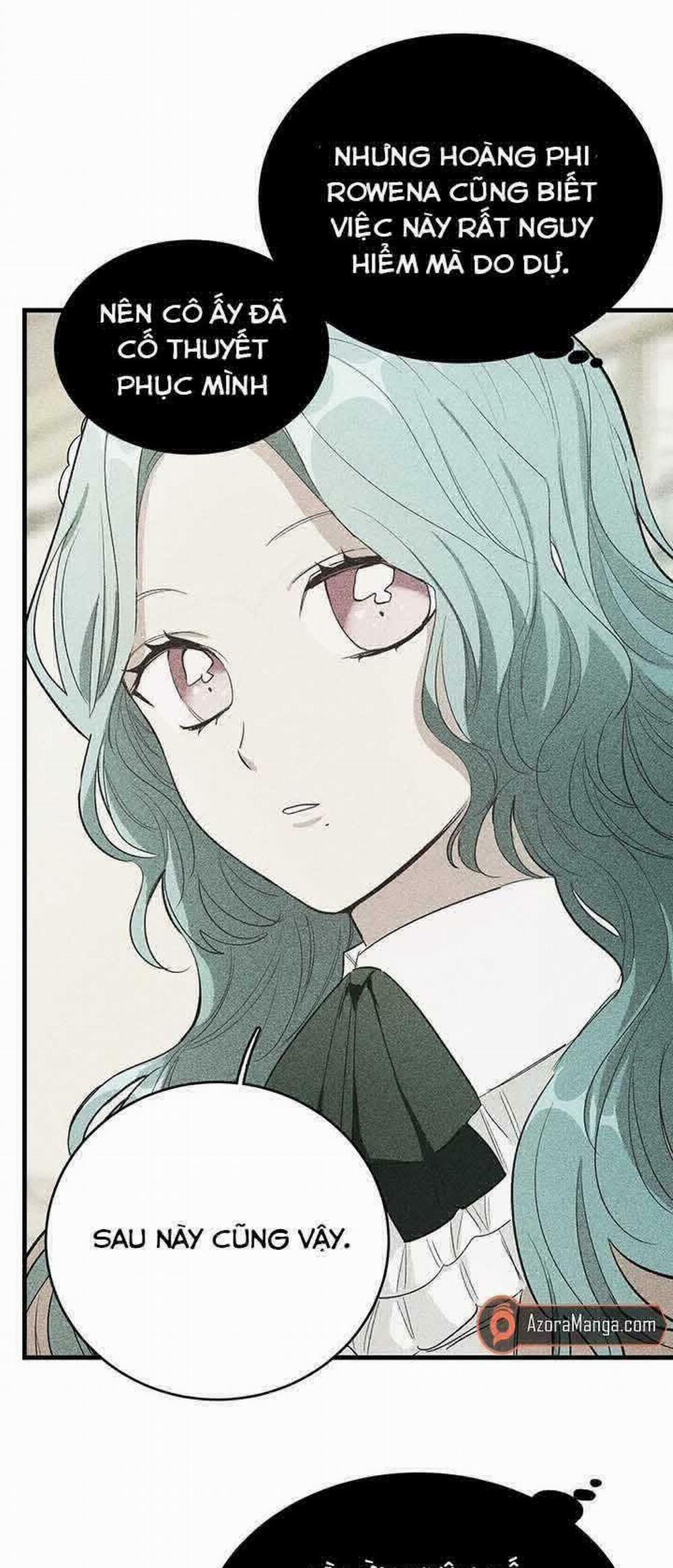 Nữ Đầu Bếp Hoàng Gia 45 trang 50