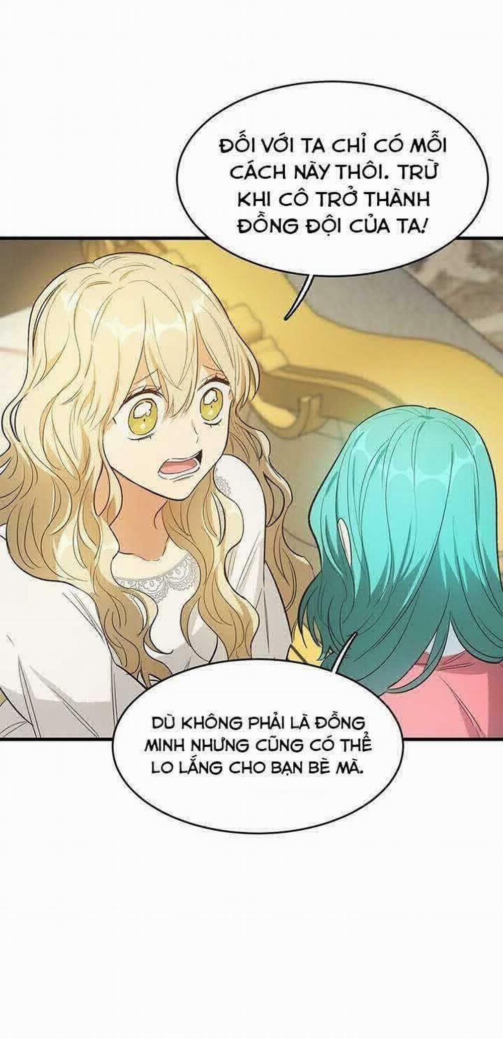 Nữ Đầu Bếp Hoàng Gia 45 trang 52