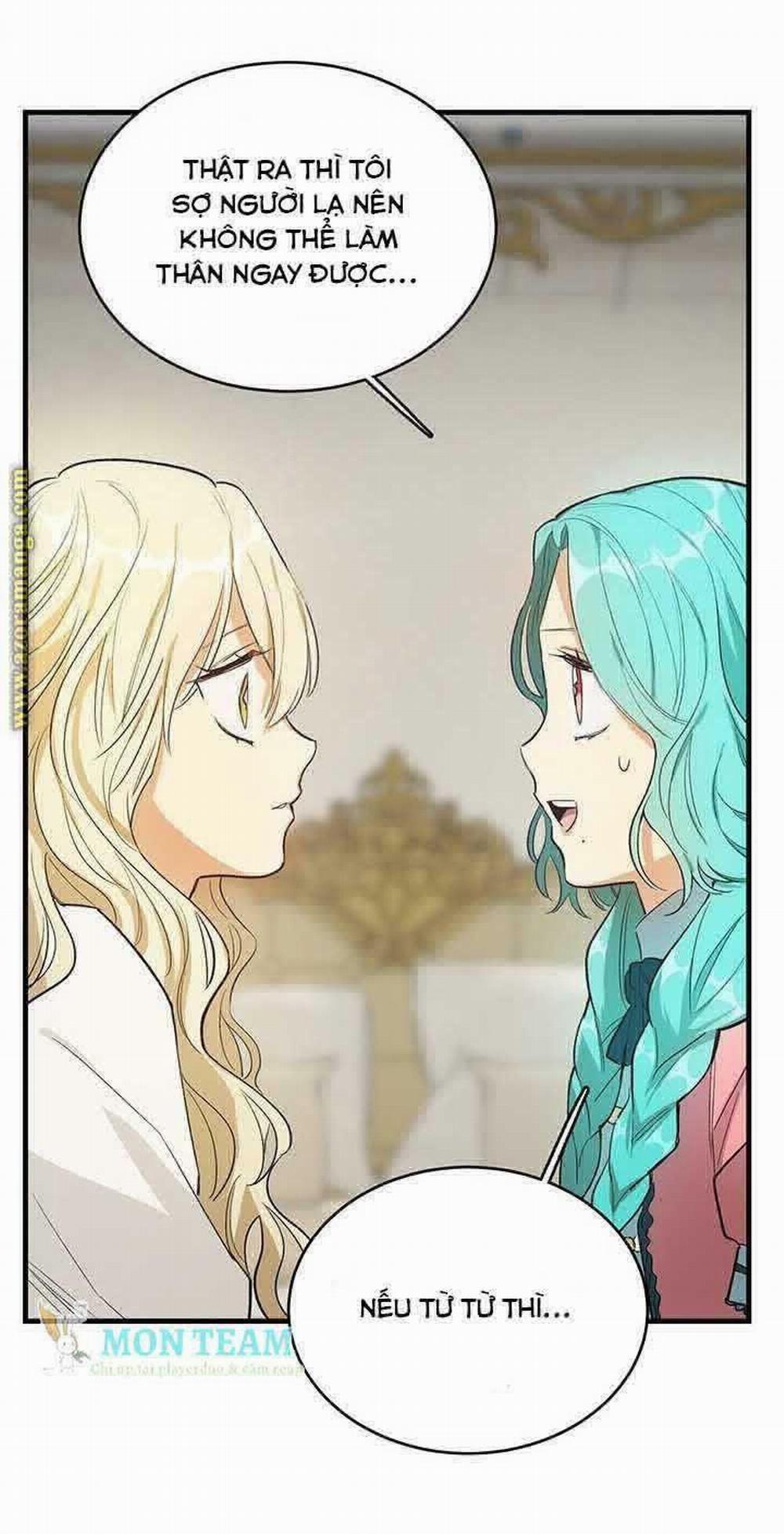 Nữ Đầu Bếp Hoàng Gia 45 trang 53