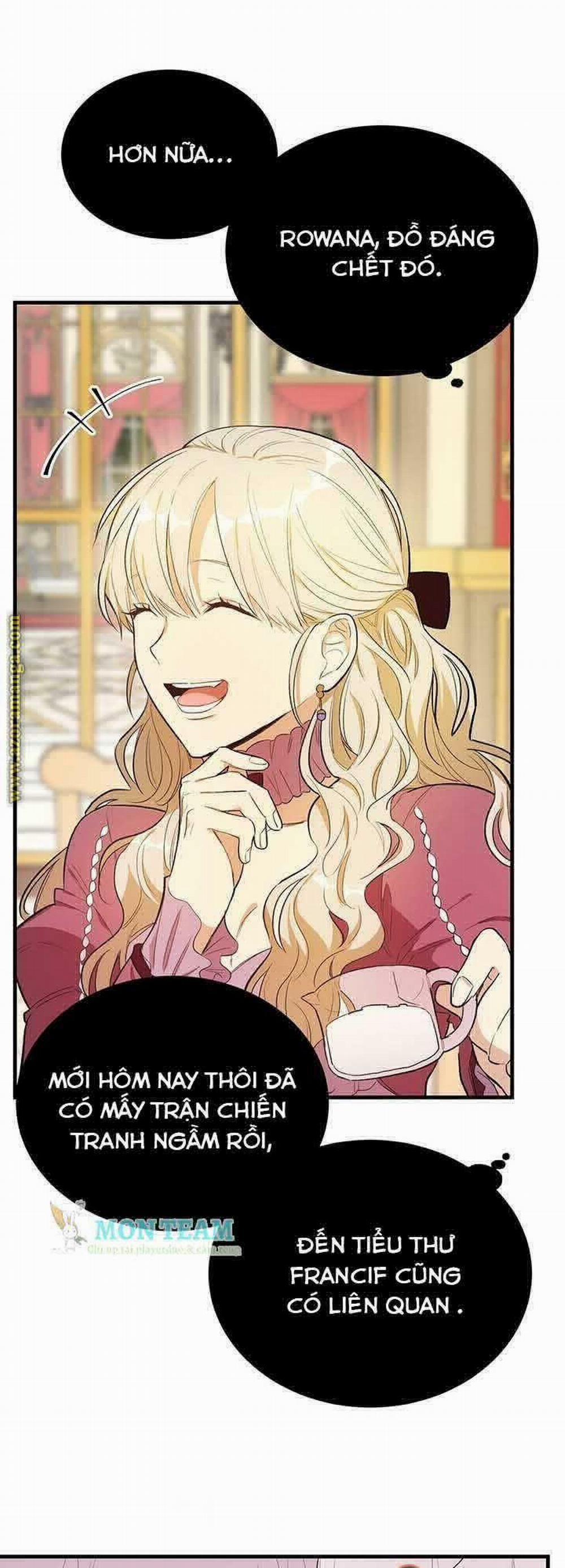 Nữ Đầu Bếp Hoàng Gia 45 trang 8