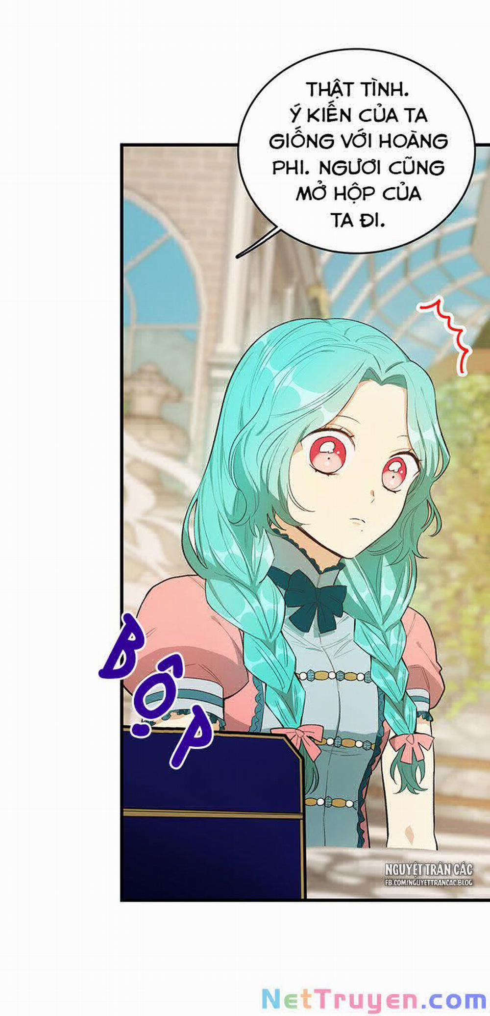 Nữ Đầu Bếp Hoàng Gia 46 trang 19