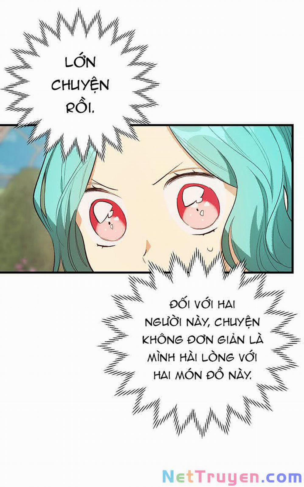 Nữ Đầu Bếp Hoàng Gia 46 trang 21