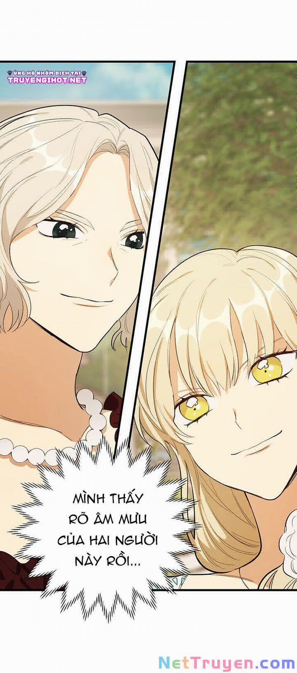 Nữ Đầu Bếp Hoàng Gia 46 trang 22