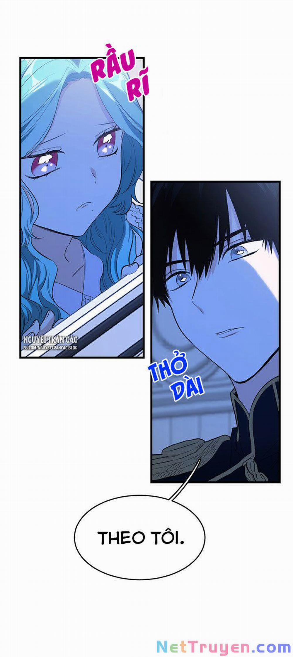 Nữ Đầu Bếp Hoàng Gia 46 trang 35