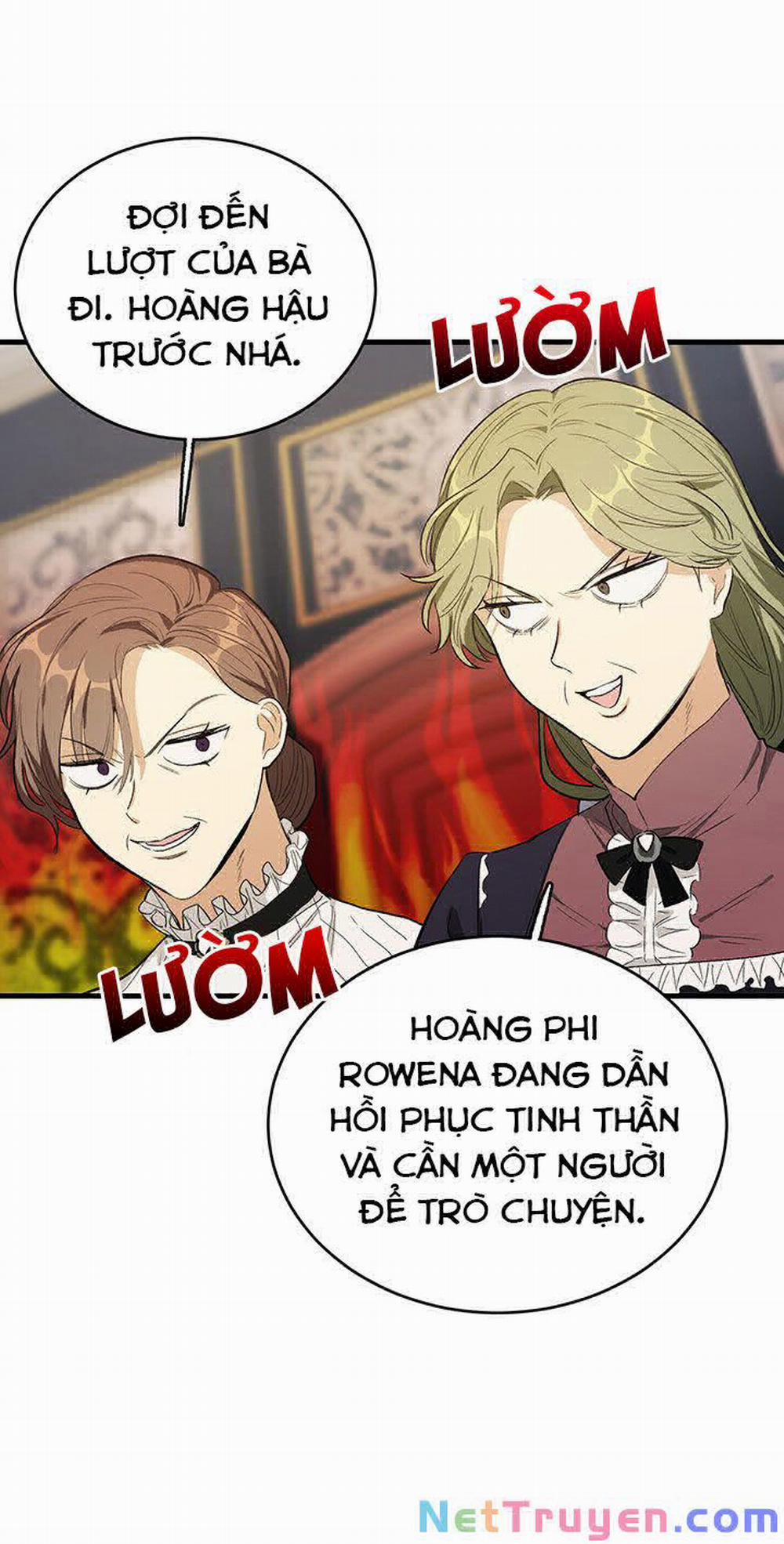 Nữ Đầu Bếp Hoàng Gia 46 trang 8