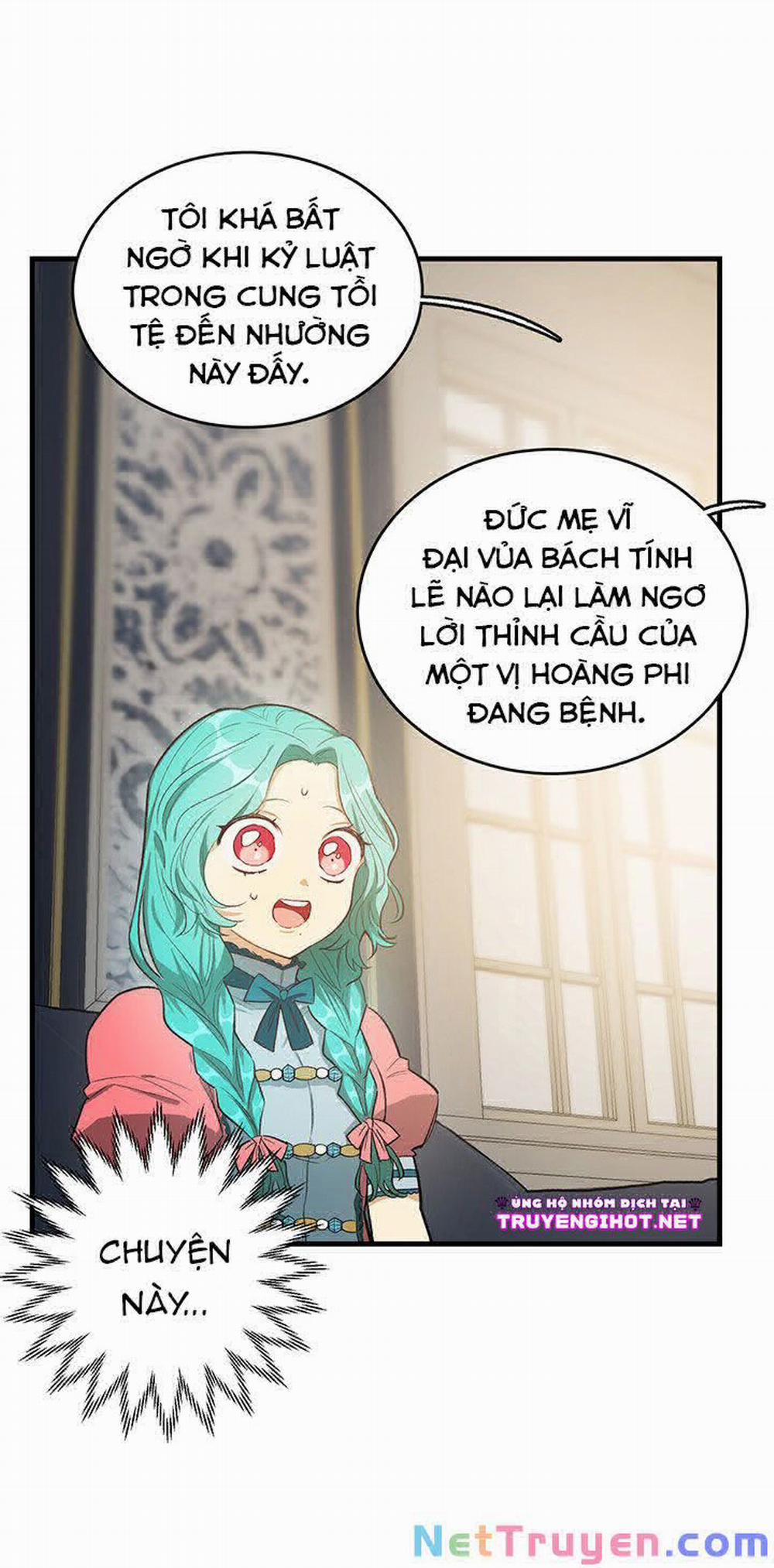 Nữ Đầu Bếp Hoàng Gia 46 trang 9