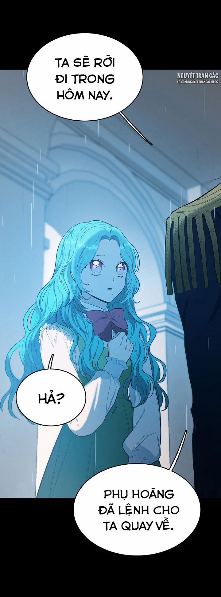 Nữ Đầu Bếp Hoàng Gia 47 trang 16