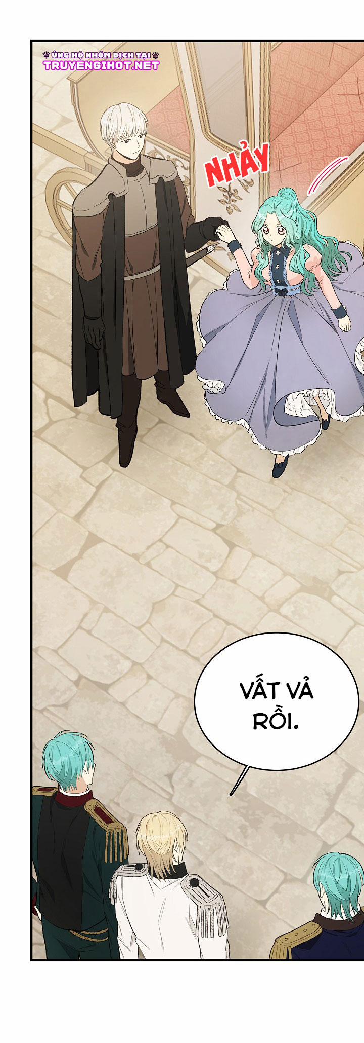 Nữ Đầu Bếp Hoàng Gia 47 trang 23