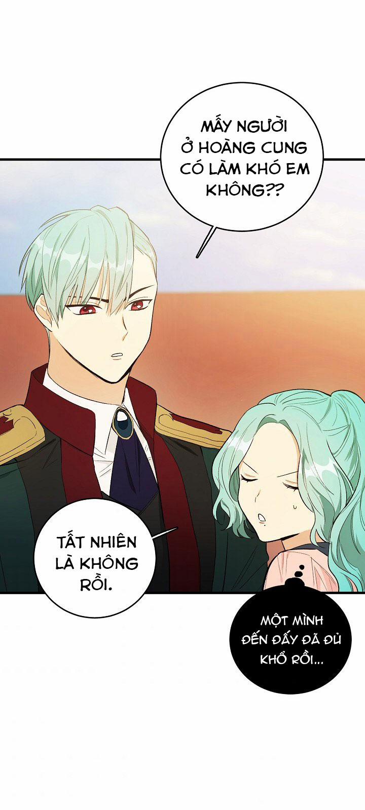 Nữ Đầu Bếp Hoàng Gia 47 trang 25