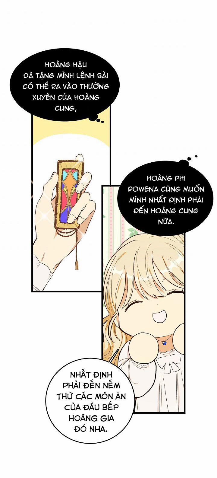 Nữ Đầu Bếp Hoàng Gia 47 trang 26