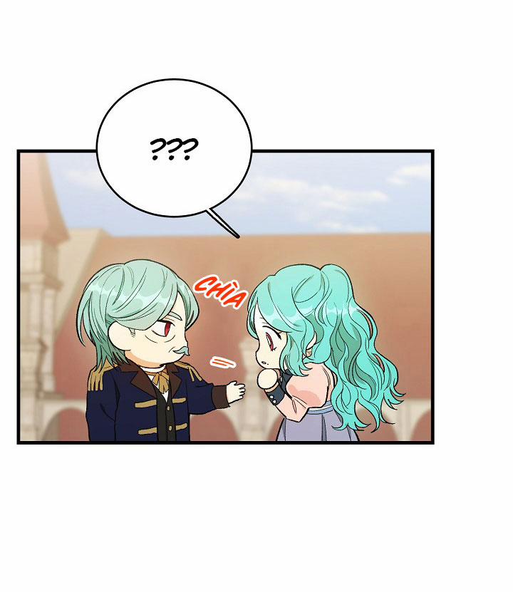 Nữ Đầu Bếp Hoàng Gia 47 trang 28