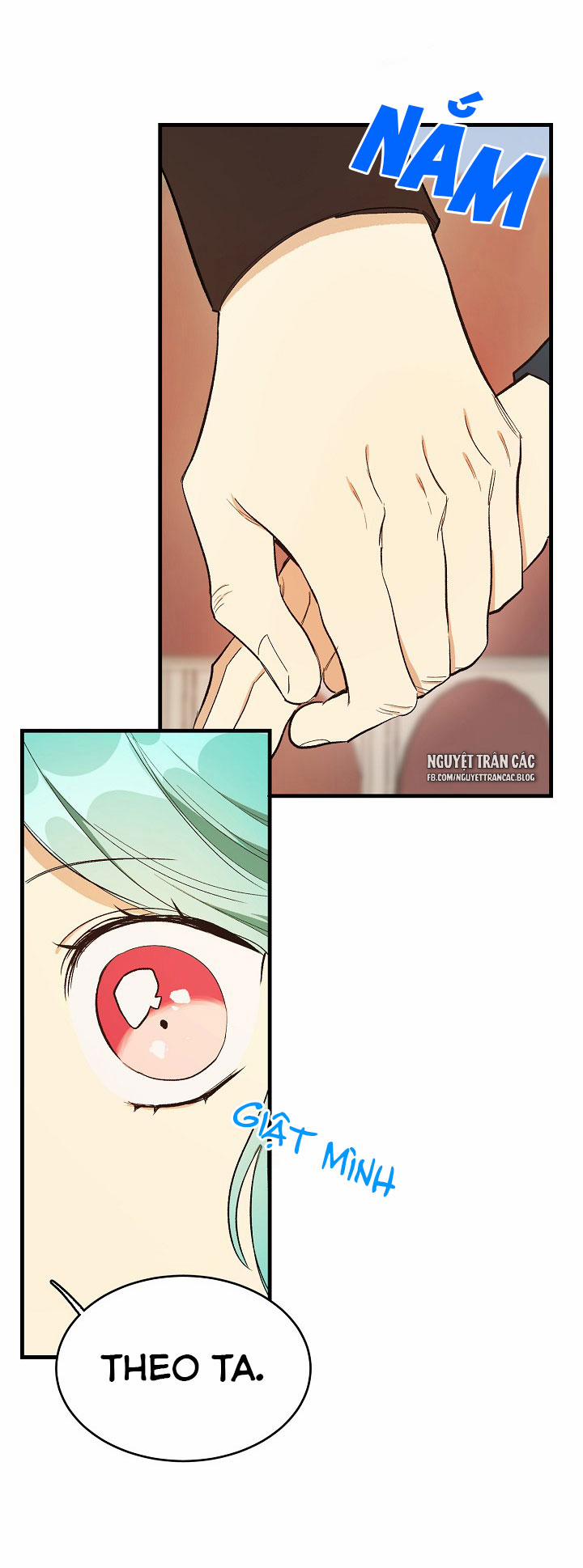 Nữ Đầu Bếp Hoàng Gia 47 trang 29