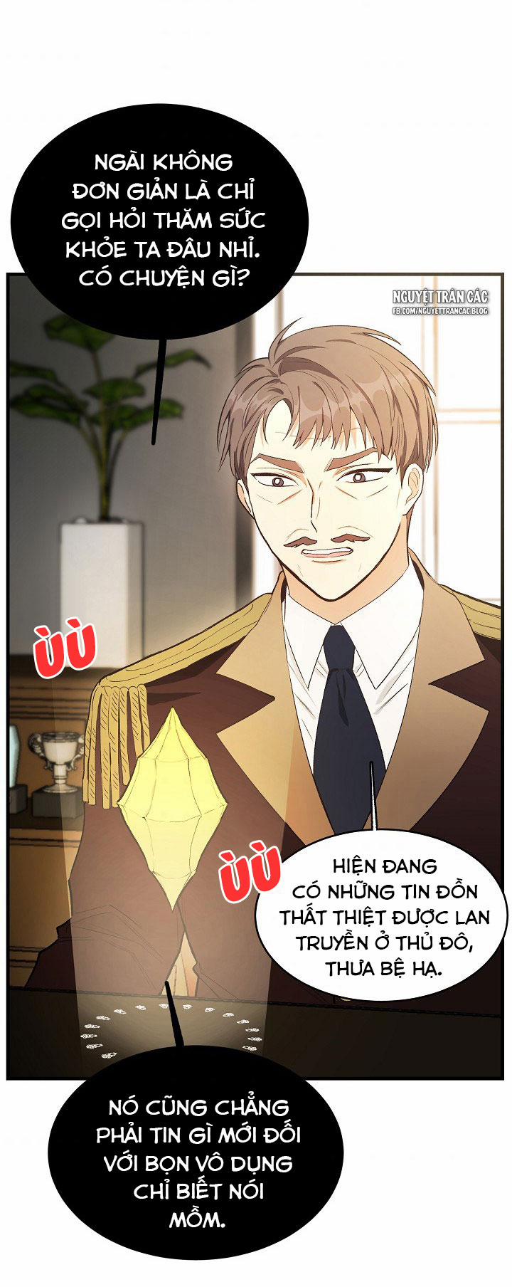 Nữ Đầu Bếp Hoàng Gia 47 trang 3