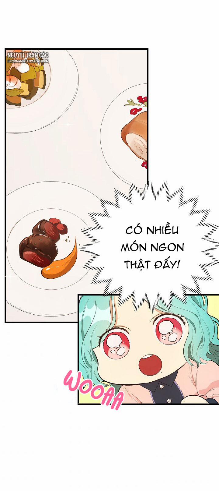 Nữ Đầu Bếp Hoàng Gia 47 trang 32