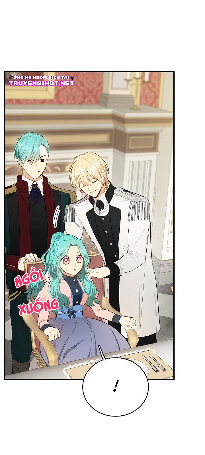 Nữ Đầu Bếp Hoàng Gia 47 trang 33