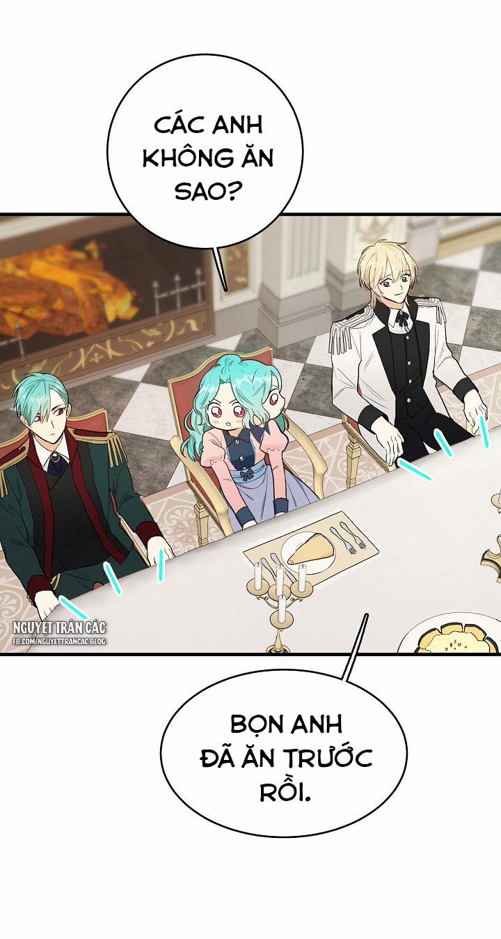 Nữ Đầu Bếp Hoàng Gia 47 trang 35