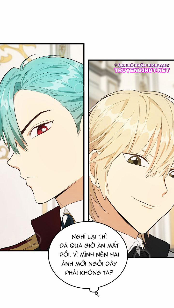 Nữ Đầu Bếp Hoàng Gia 47 trang 36