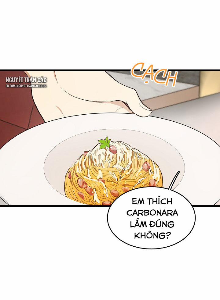 Nữ Đầu Bếp Hoàng Gia 47 trang 38