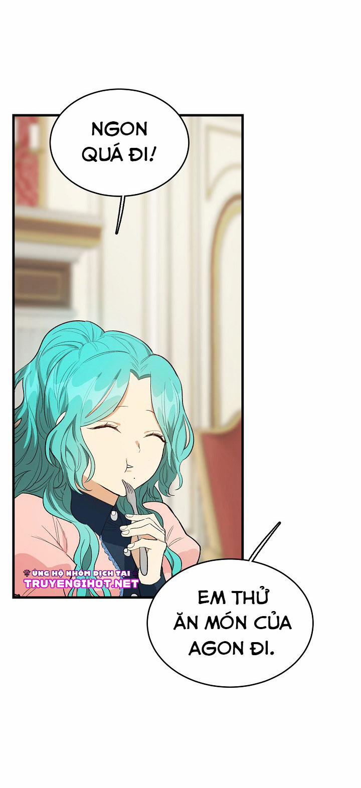 Nữ Đầu Bếp Hoàng Gia 47 trang 40