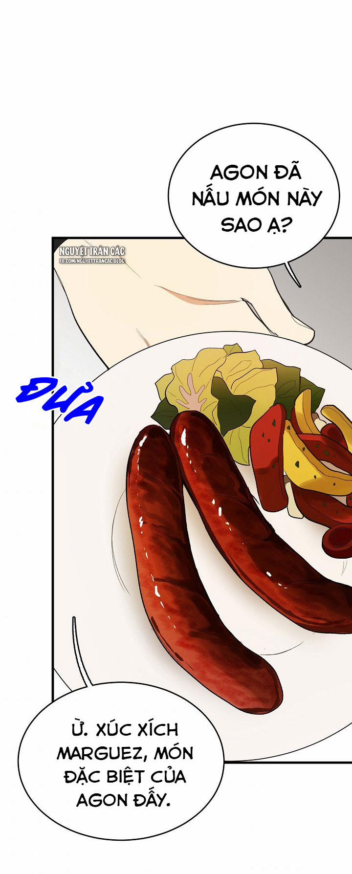 Nữ Đầu Bếp Hoàng Gia 47 trang 41