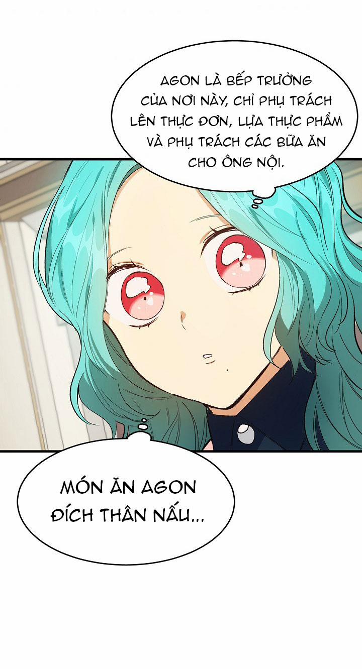 Nữ Đầu Bếp Hoàng Gia 47 trang 42