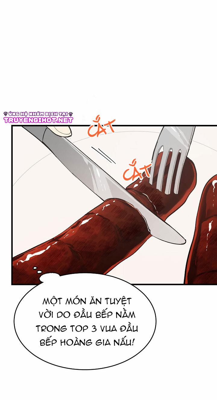 Nữ Đầu Bếp Hoàng Gia 47 trang 43