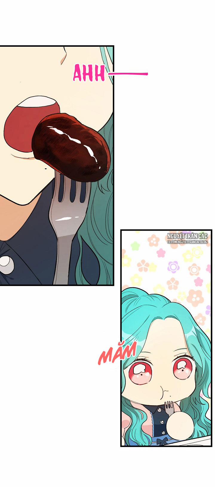 Nữ Đầu Bếp Hoàng Gia 47 trang 44