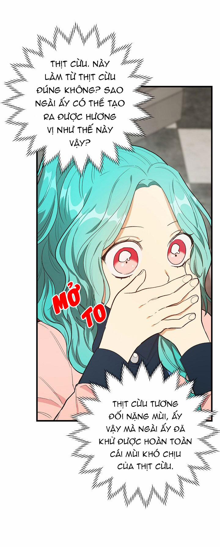 Nữ Đầu Bếp Hoàng Gia 47 trang 46