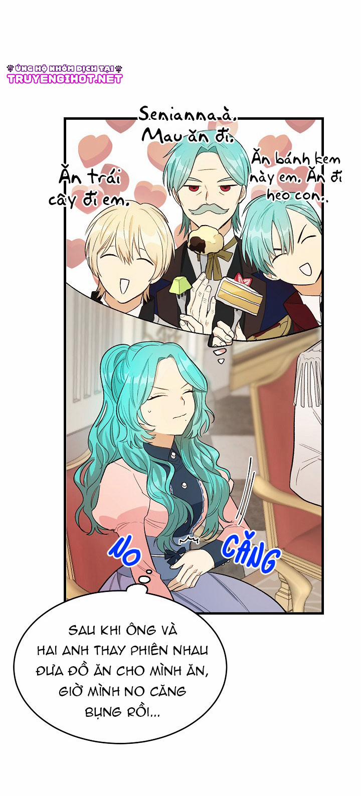 Nữ Đầu Bếp Hoàng Gia 47 trang 52