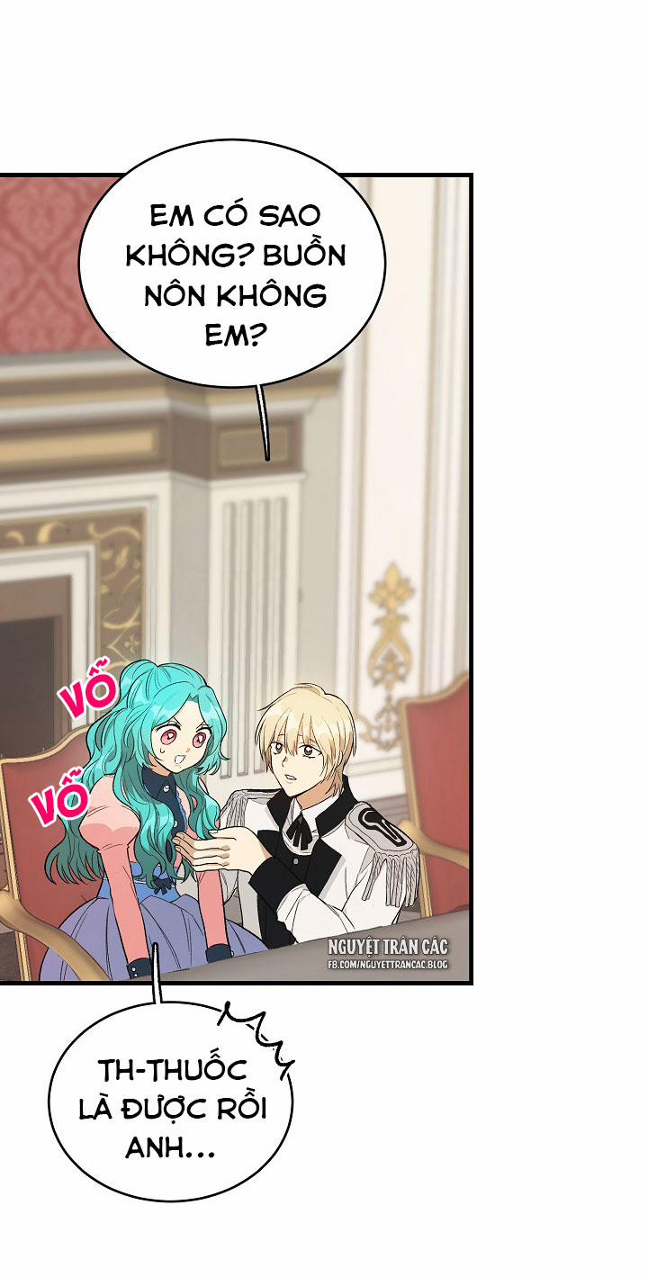 Nữ Đầu Bếp Hoàng Gia 47 trang 54