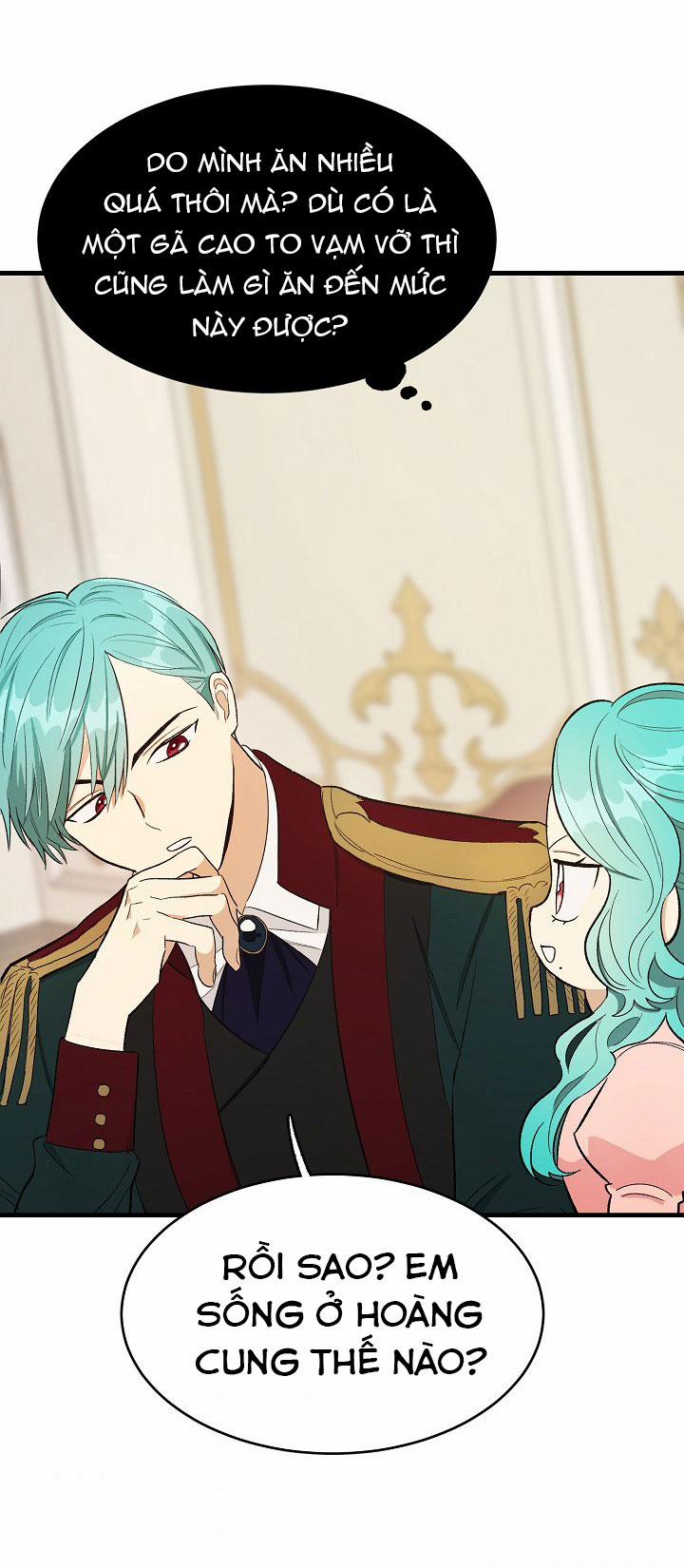 Nữ Đầu Bếp Hoàng Gia 47 trang 56