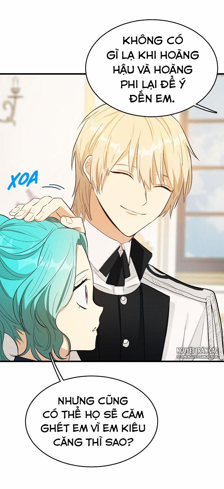 Nữ Đầu Bếp Hoàng Gia 47 trang 62