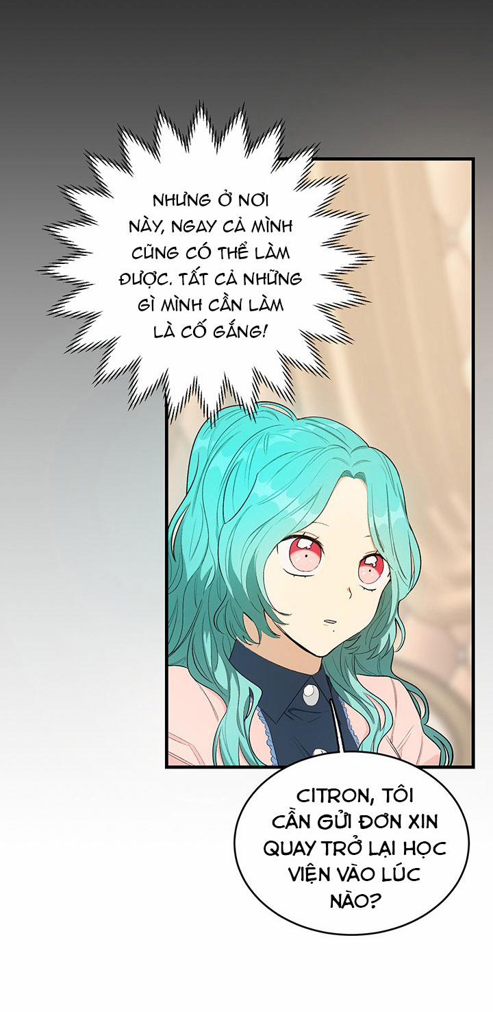 Nữ Đầu Bếp Hoàng Gia 48 trang 10