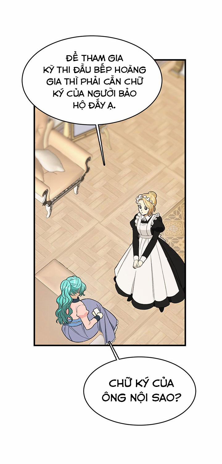 Nữ Đầu Bếp Hoàng Gia 48 trang 13