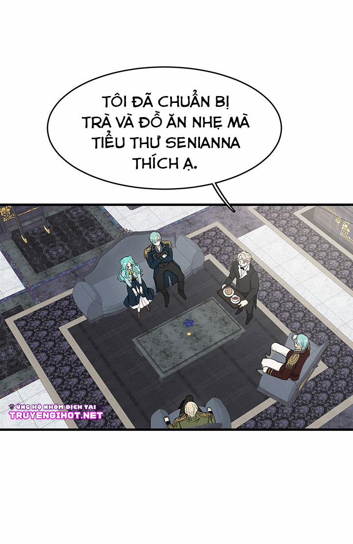 Nữ Đầu Bếp Hoàng Gia 48 trang 22