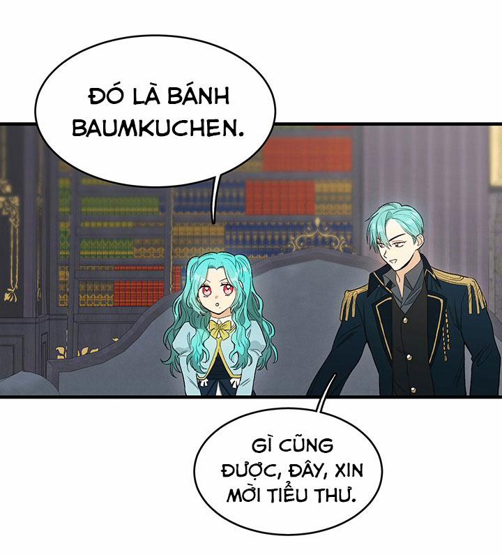 Nữ Đầu Bếp Hoàng Gia 48 trang 24