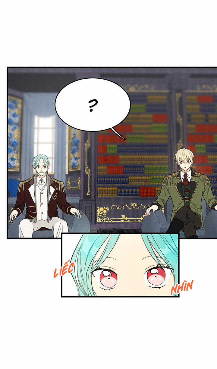 Nữ Đầu Bếp Hoàng Gia 48 trang 30